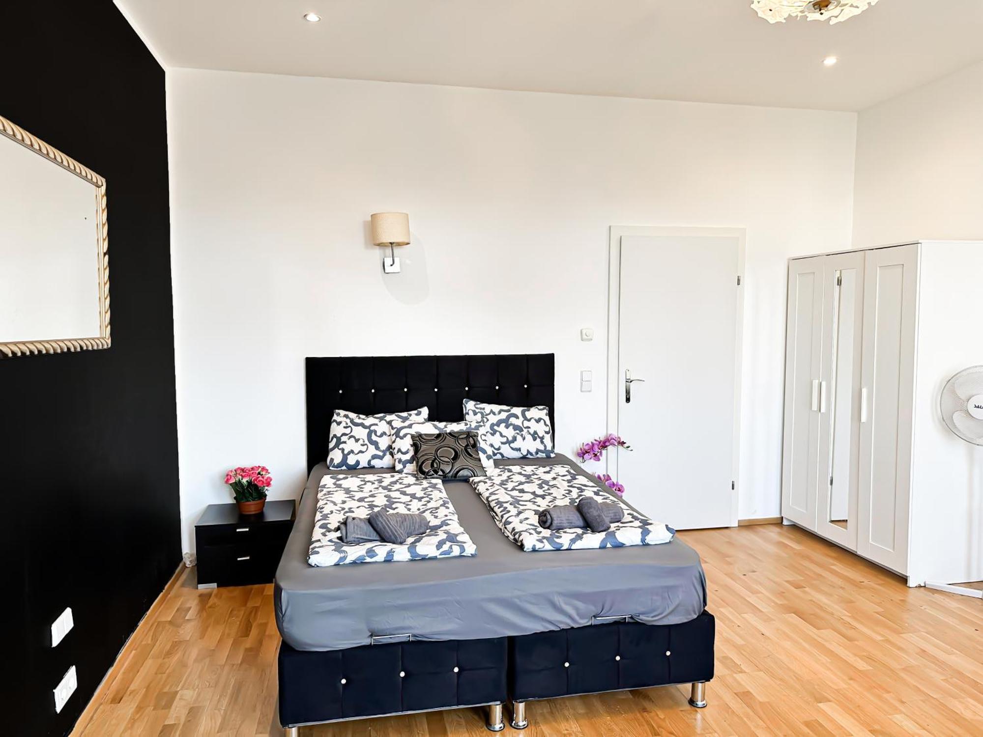 Cozy Rooms In Brigittenau Area Mm29 Wien Exterior foto