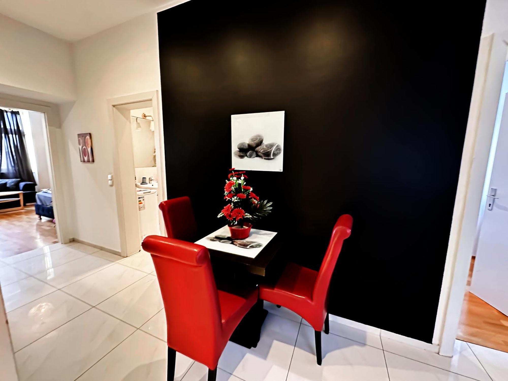 Cozy Rooms In Brigittenau Area Mm29 Wien Exterior foto