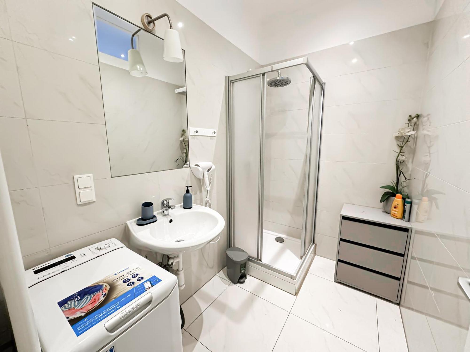 Cozy Rooms In Brigittenau Area Mm29 Wien Exterior foto