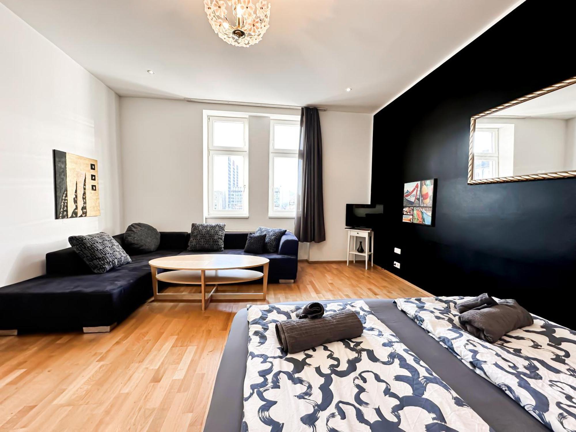 Cozy Rooms In Brigittenau Area Mm29 Wien Exterior foto